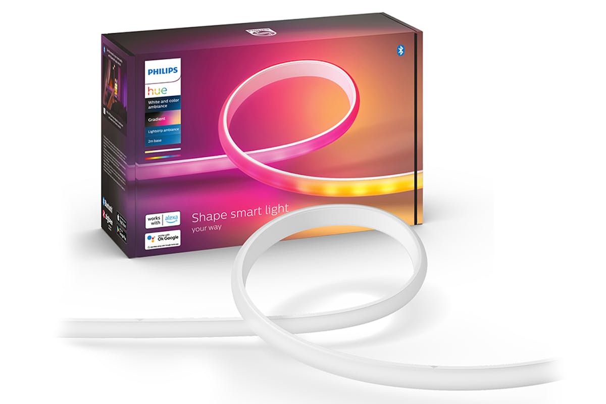 Philips Hue 2m Gradient Lightstrip | White-8