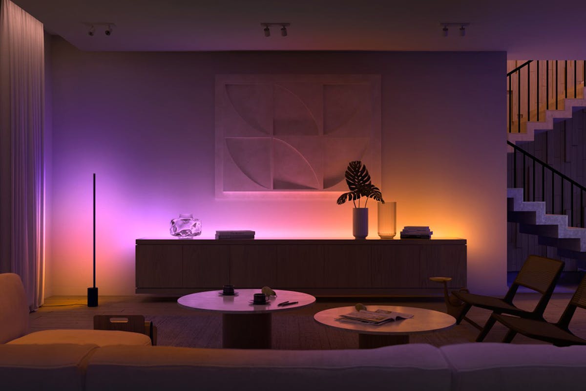 Philips Hue 2m Gradient Lightstrip | White-9