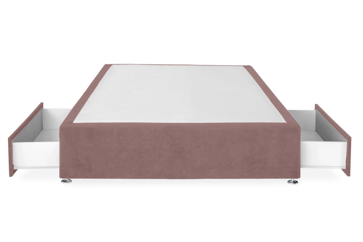Briody | 2 Drawer at Bottom-End Base | King | 5ft | Colour Options-5