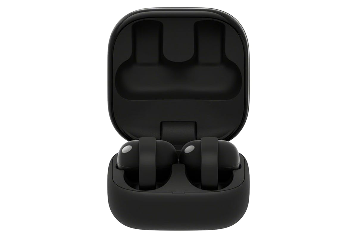Sony LinkBuds Clip Open-Ear Wireless Earbuds | Black-5