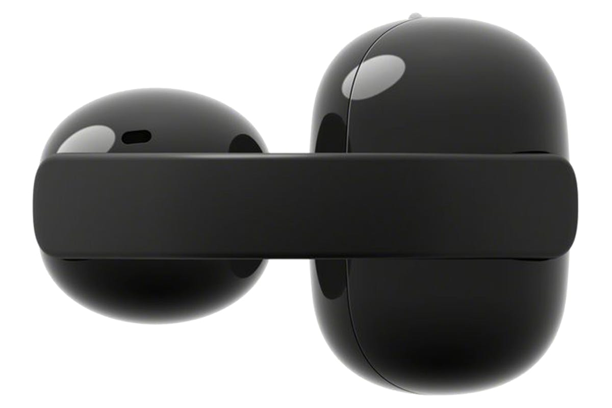 Sony LinkBuds Clip Open-Ear Wireless Earbuds | Black-2