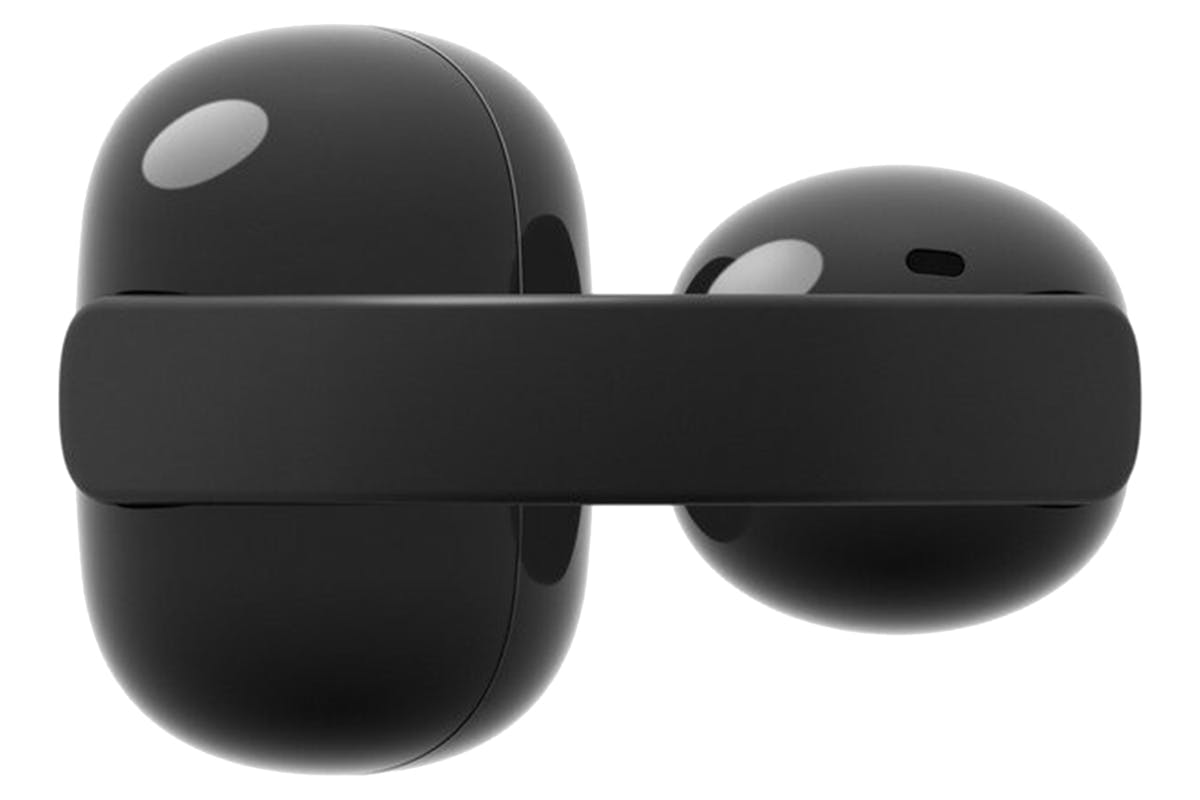 Sony LinkBuds Clip Open-Ear Wireless Earbuds | Black-3