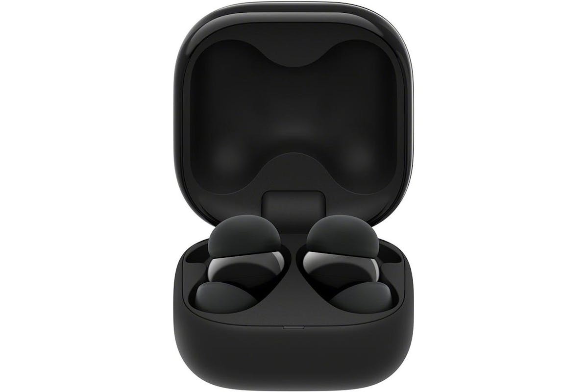 Sony LinkBuds Fit Series In-Ear Wireless Noise Cancelling Headphones | Black-12