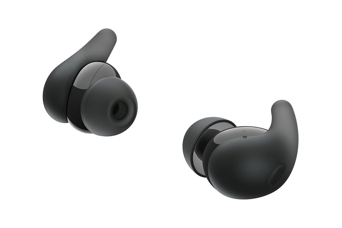 Sony LinkBuds Fit Series In-Ear Wireless Noise Cancelling Headphones | Black-14