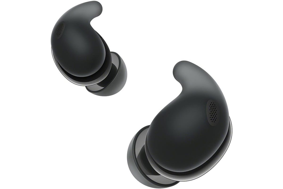 Sony LinkBuds Fit Series In-Ear Wireless Noise Cancelling Headphones | Black