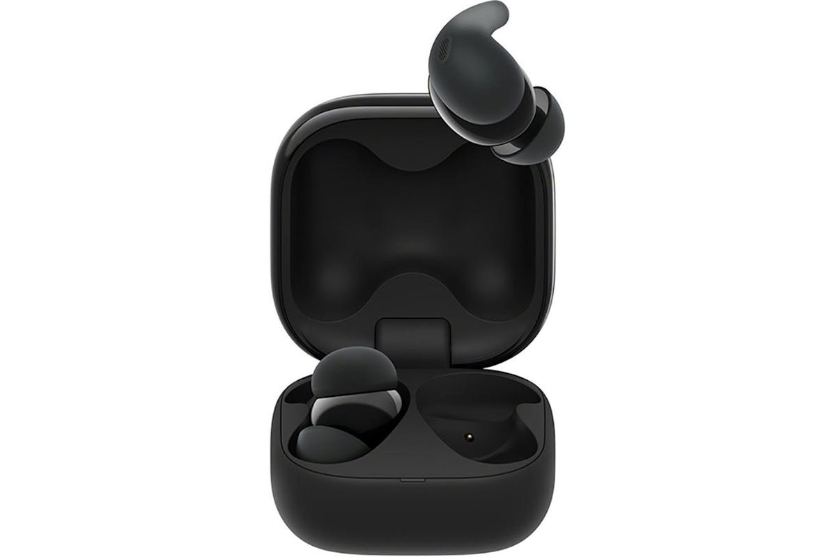 Sony LinkBuds Fit Series In-Ear Wireless Noise Cancelling Headphones | Black-2