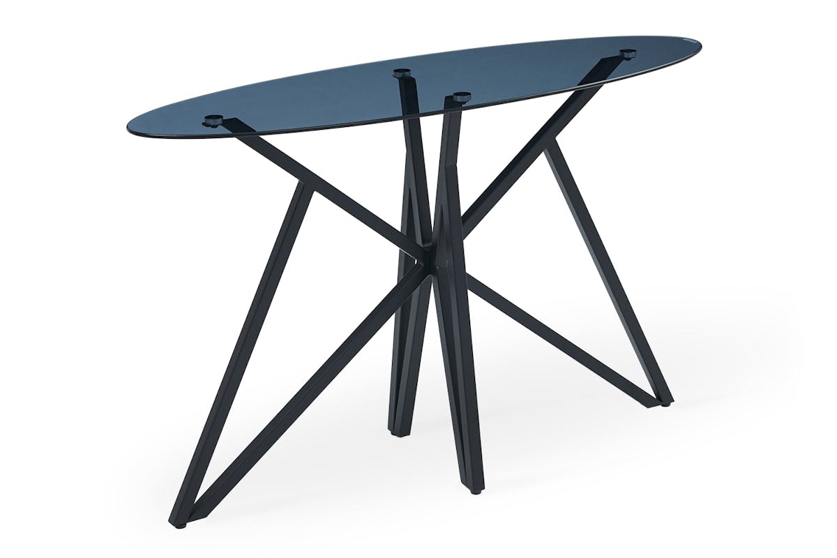 Ayla Console Table | Oval-4