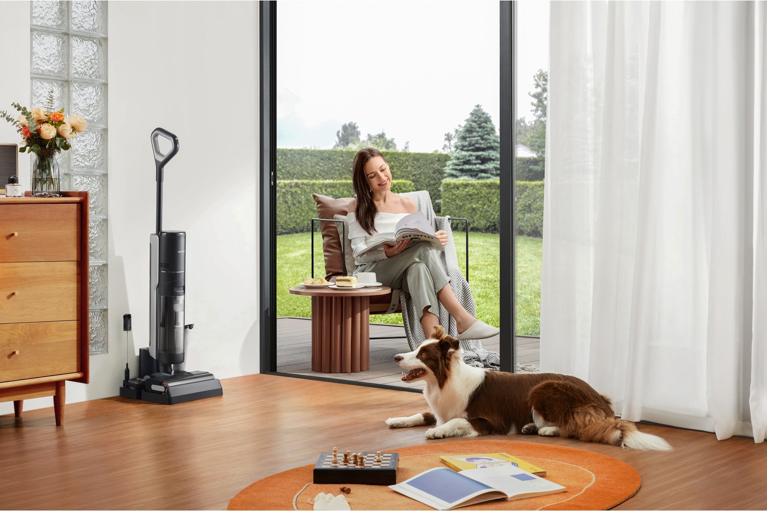 Dreame H12 Pro Cordless Wet and Dry Vacuum Cleaner | HHR25A-3