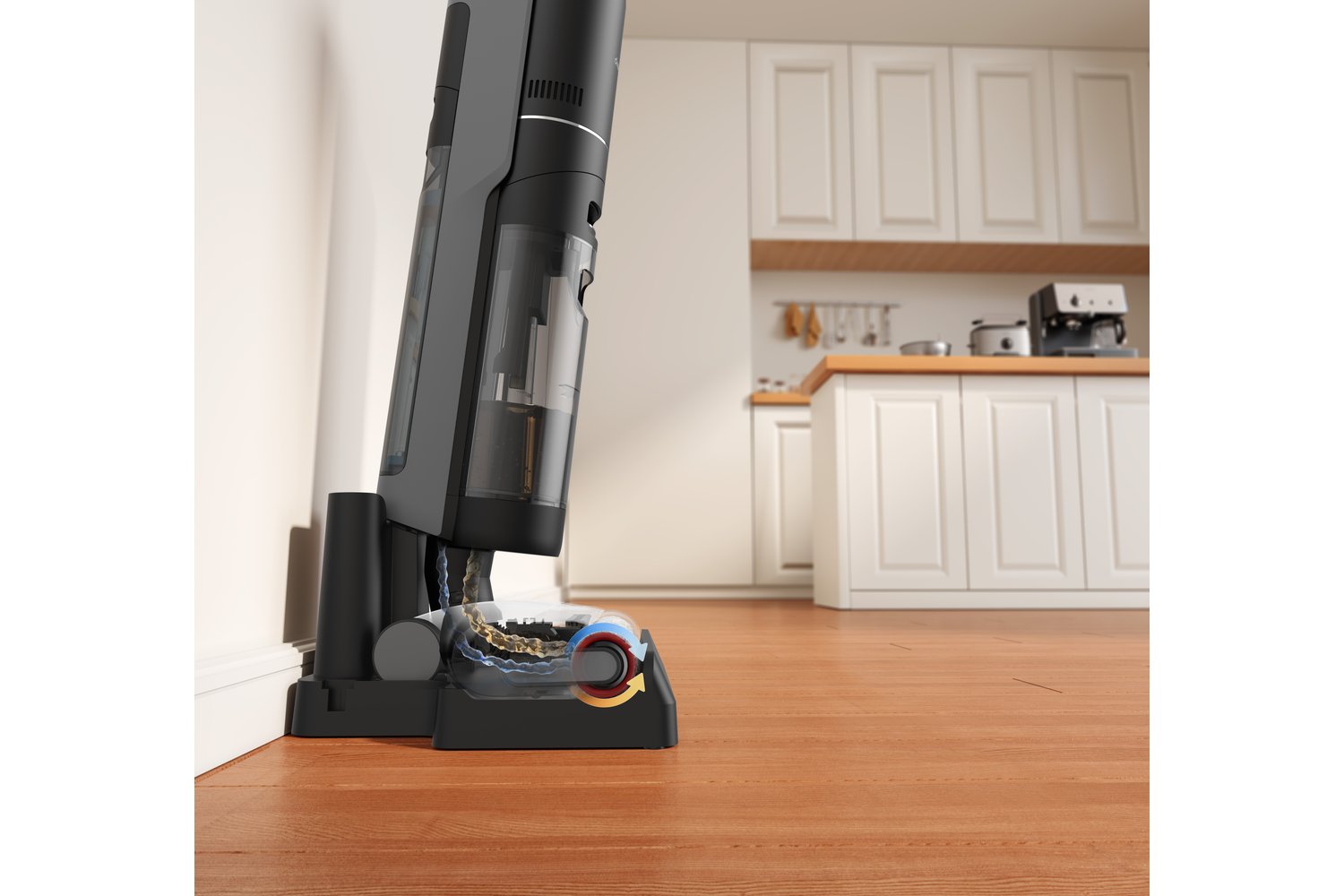 Dreame H12 Pro Cordless Wet and Dry Vacuum Cleaner | HHR25A-4
