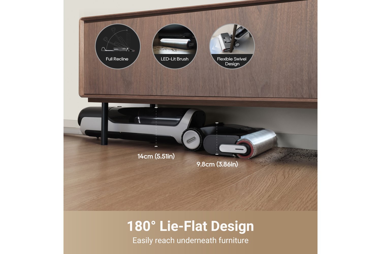 Dreame H14 Pro Cordless Wet and Dry Vacuum Cleaner | HHR31A-5