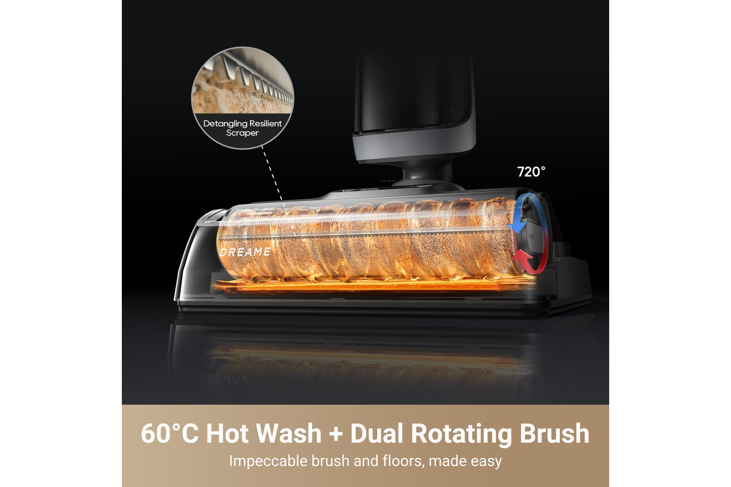 Dreame H14 Pro Cordless Wet and Dry Vacuum Cleaner | HHR31A-7