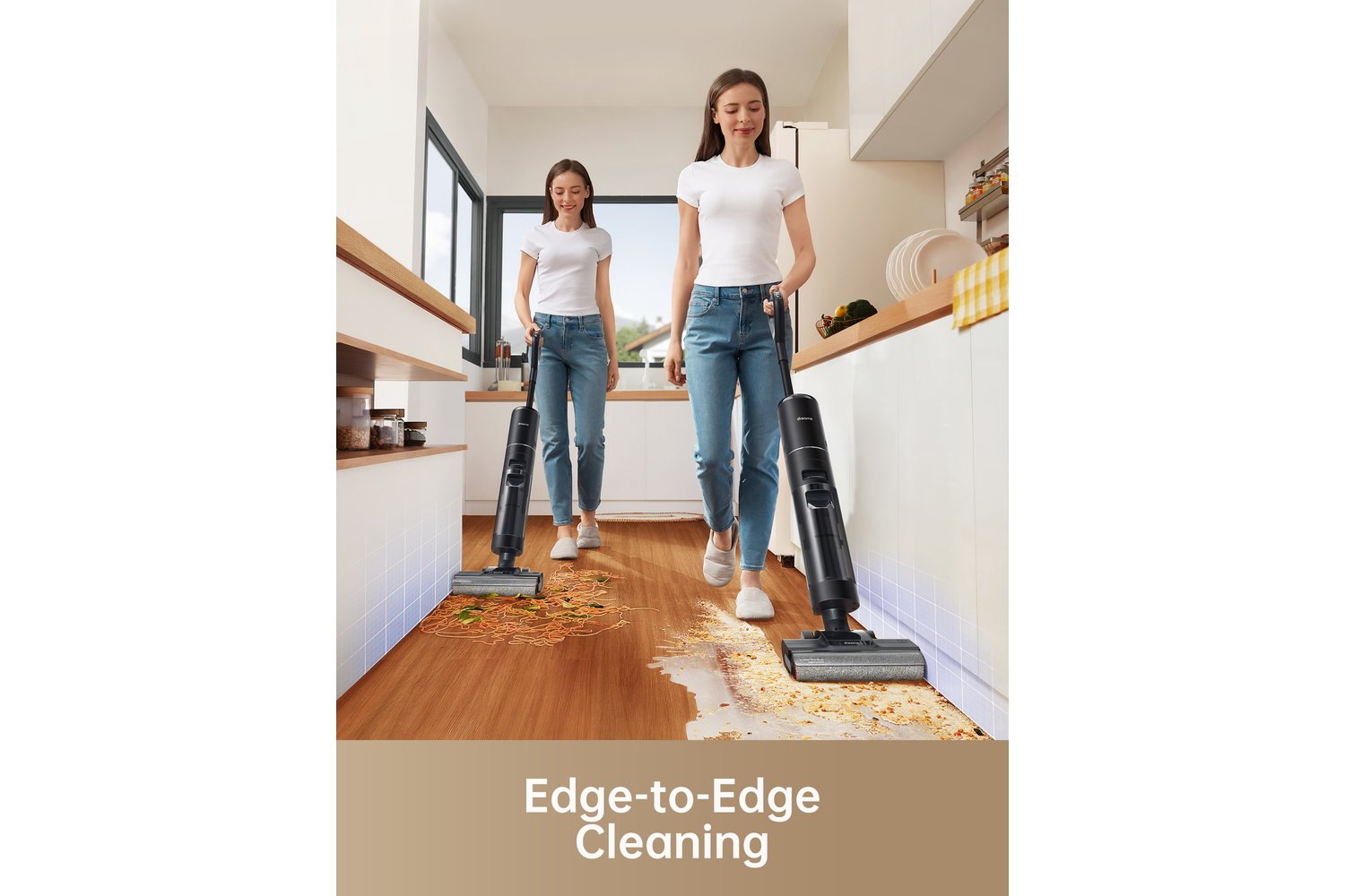 Dreame H12 Pro Cordless Wet and Dry Vacuum Cleaner | HHR25A-8