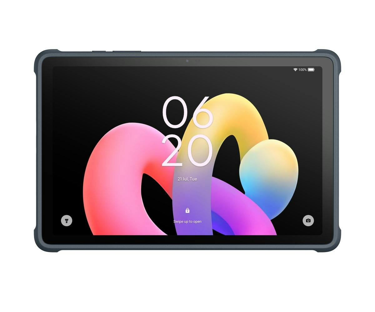 TCL Tab 10L | 4GB | 64GB | Black with Case-2