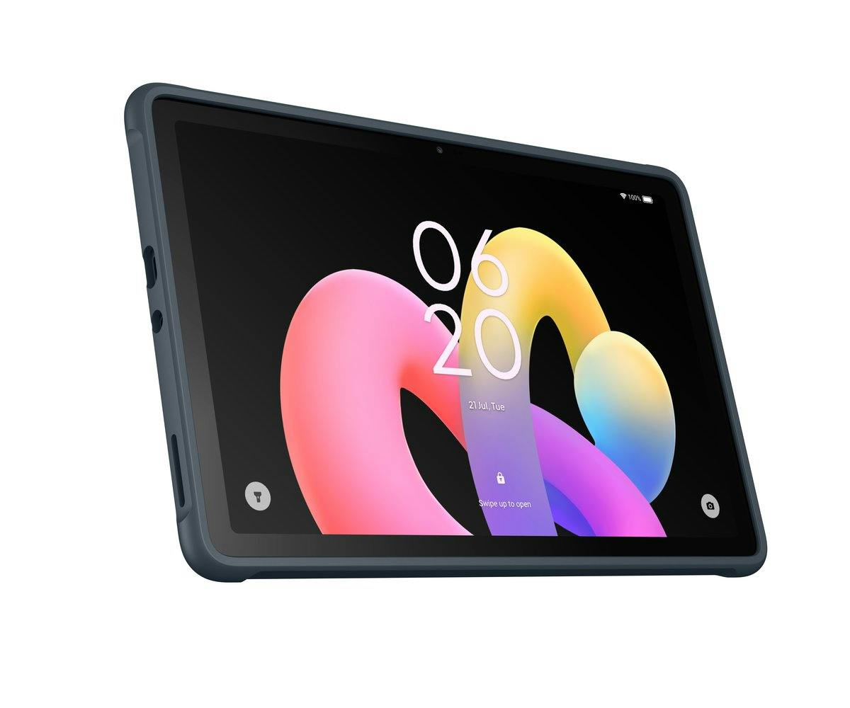 TCL Tab 10L | 4GB | 64GB | Black with Case-3