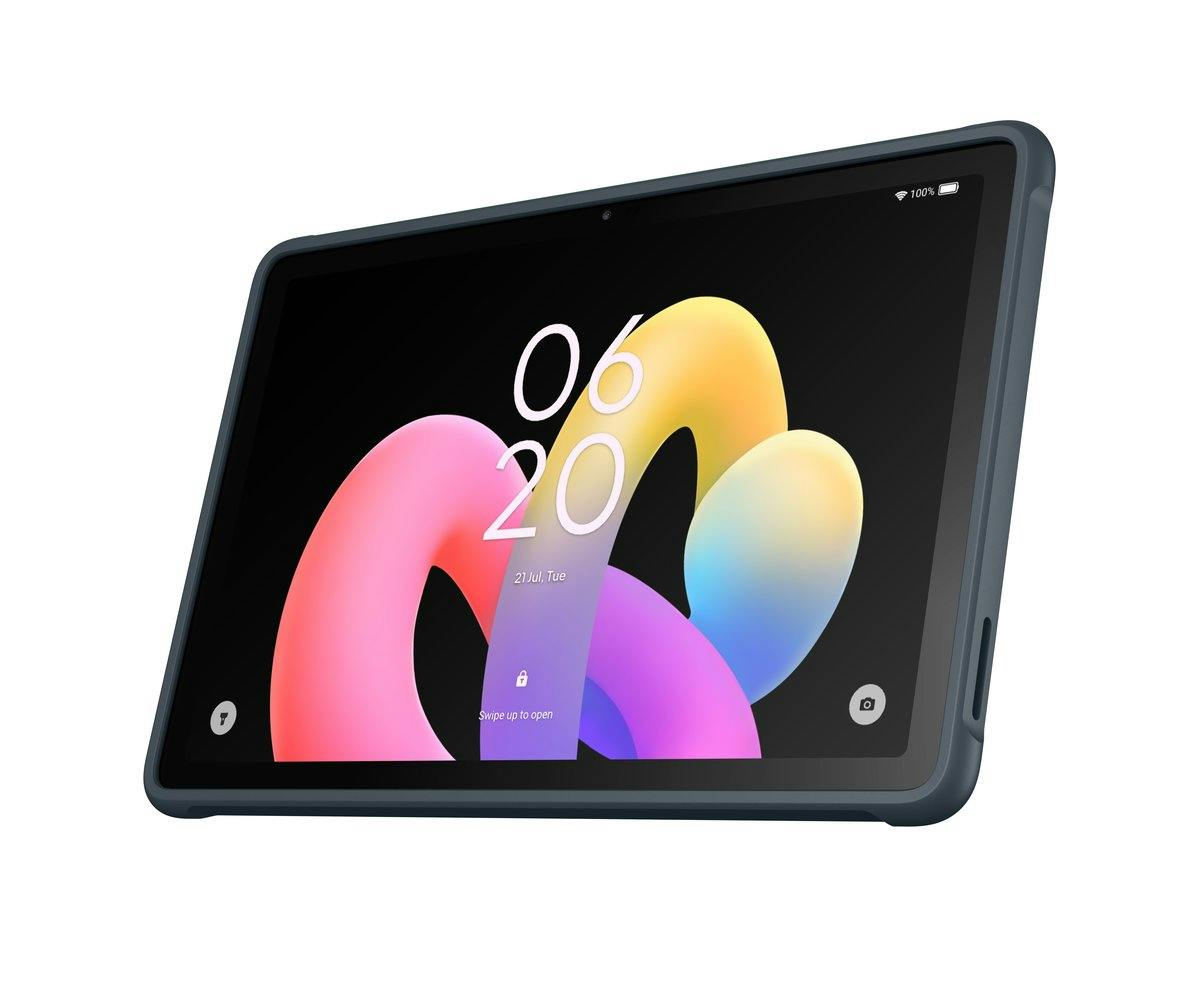 TCL Tab 10L | 4GB | 64GB | Black with Case-4