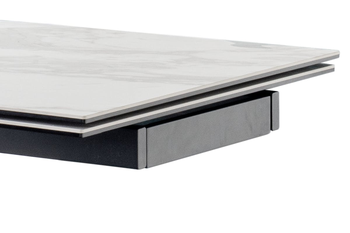 Lumi Rectangular Extending Dining Table-5