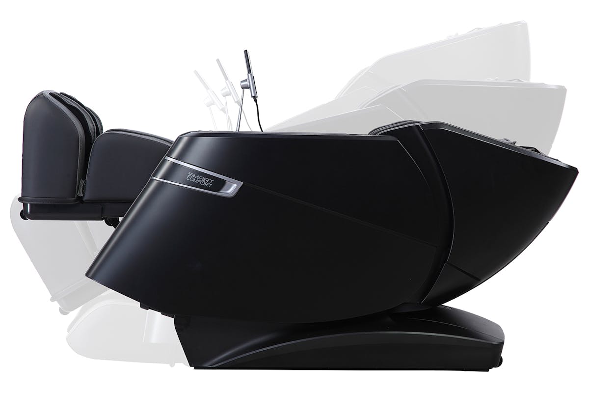 Luna Massage Chair | Black-5