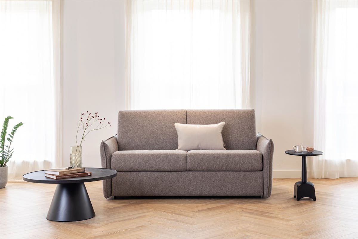 Luna Maxi Sofa Bed | 2 Seater | Grey-3