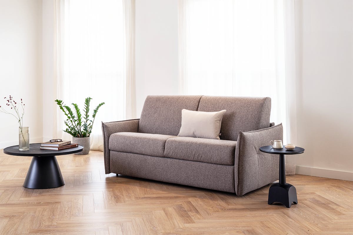 Luna Maxi Sofa Bed | 2 Seater | Grey-10