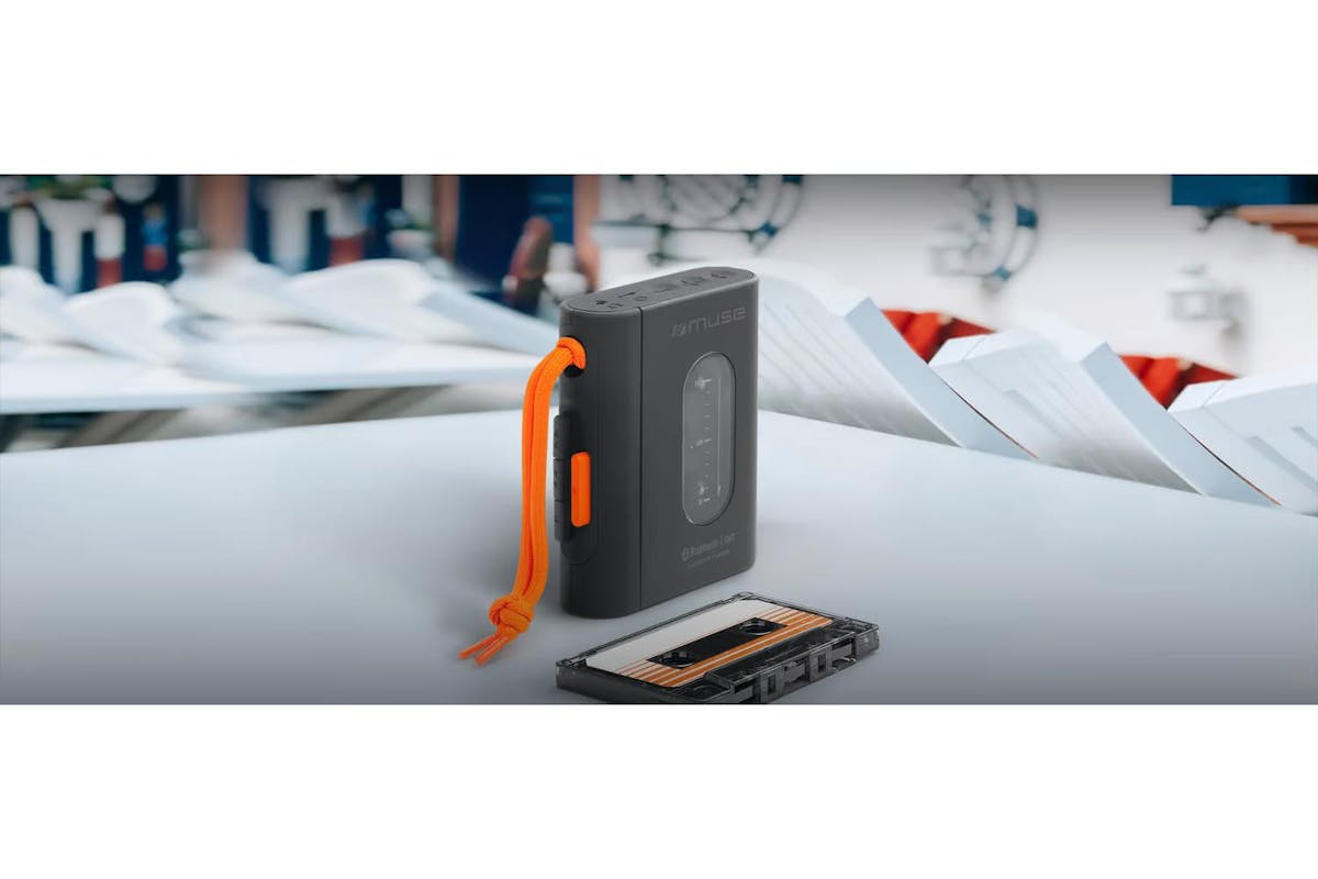 Muse | Walkman Cassette Player | M-132WM-2
