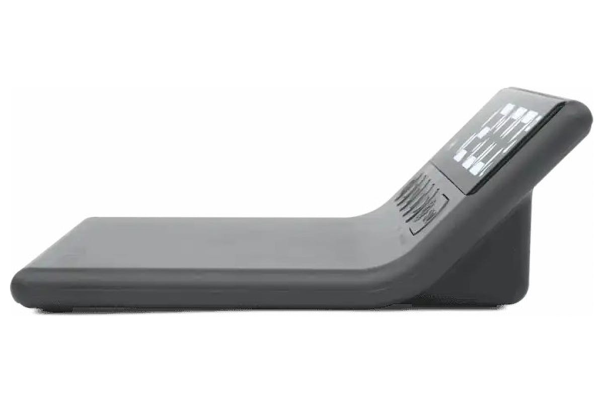Muse Alarm Clock With Wireless Charging | M-168WI-4