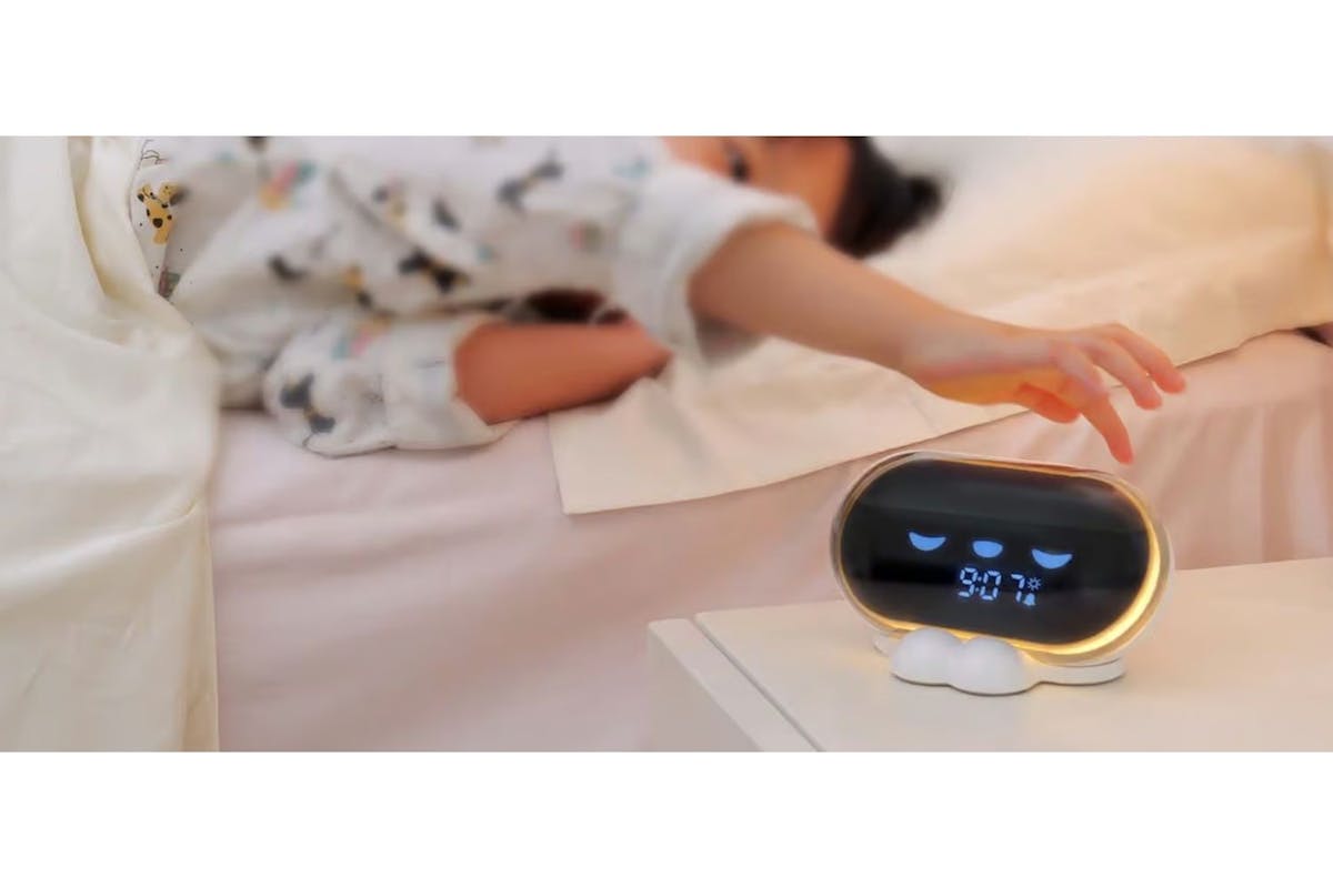 Muse Kids Alarm Clock | M-16KIDS-3