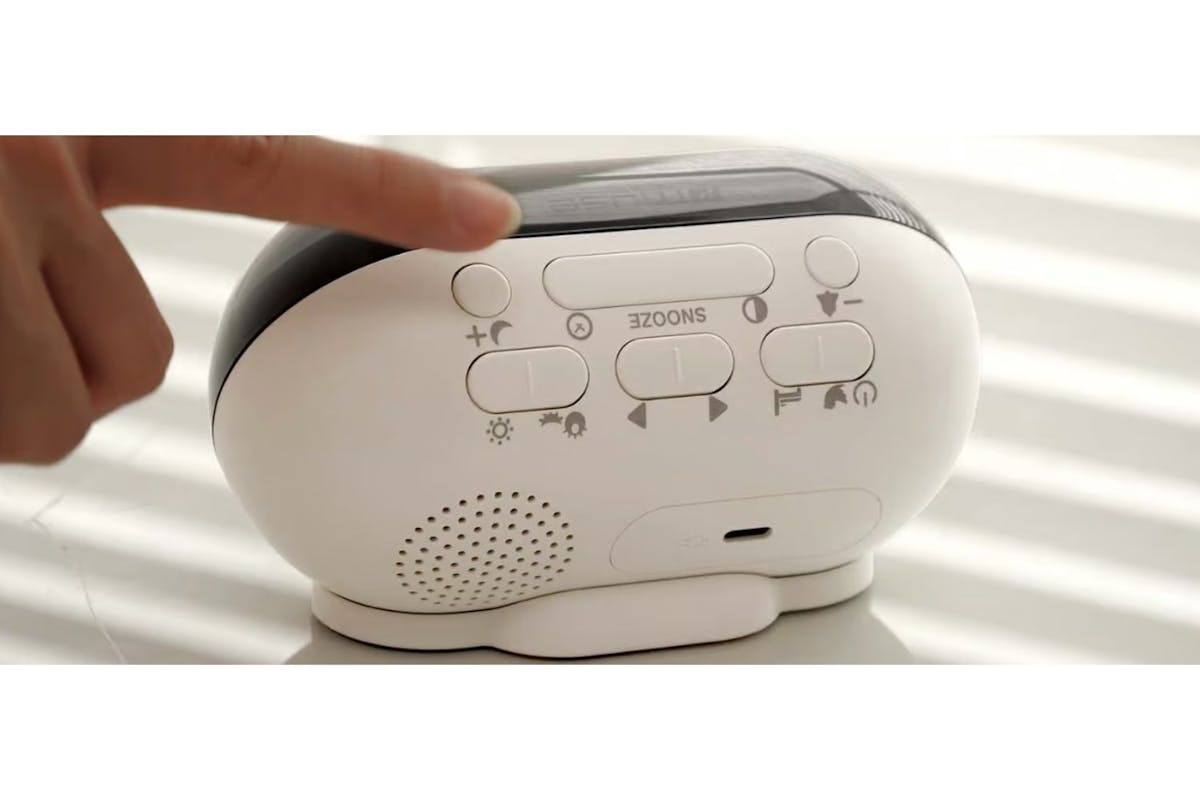 Muse Kids Alarm Clock | M-16KIDS-4