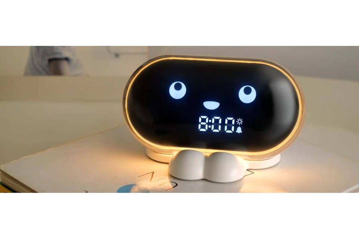 Muse Kids Alarm Clock | M-16KIDS-5