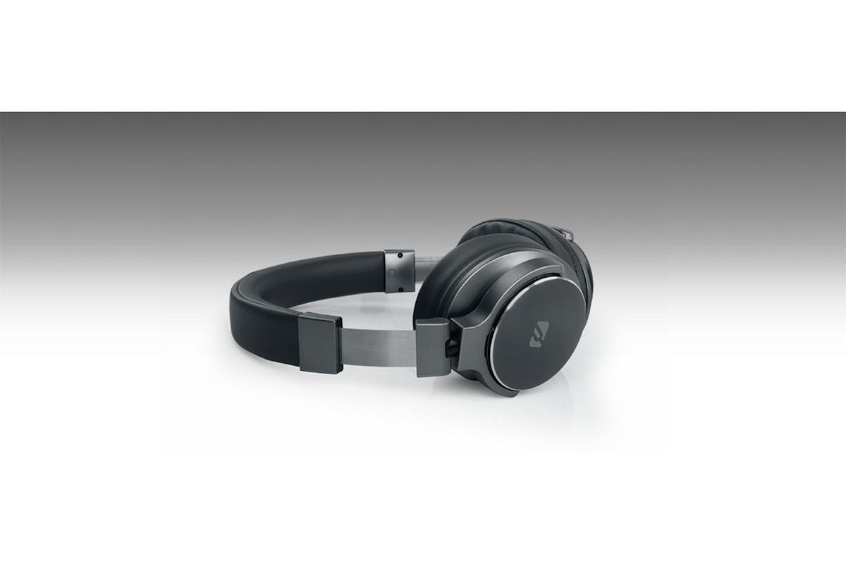 Muse Portable Or Wired Tv Headphones | Over Ear | With 6m Cable | In Black-5