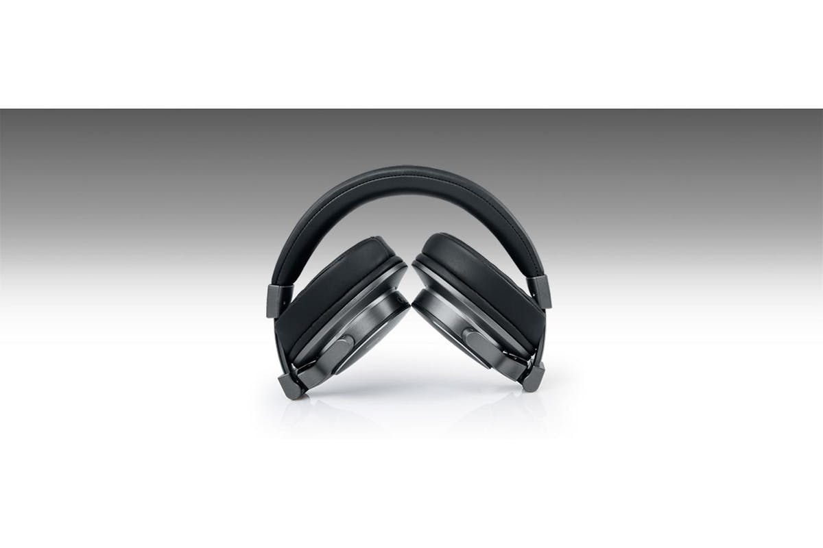 Muse Portable Or Wired Tv Headphones | Over Ear | With 6m Cable | In Black-6