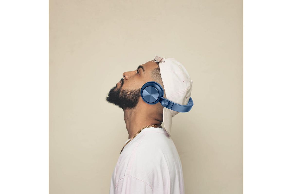 Muse | Wireless Bt Stereo Headphones | M-276BTB-3