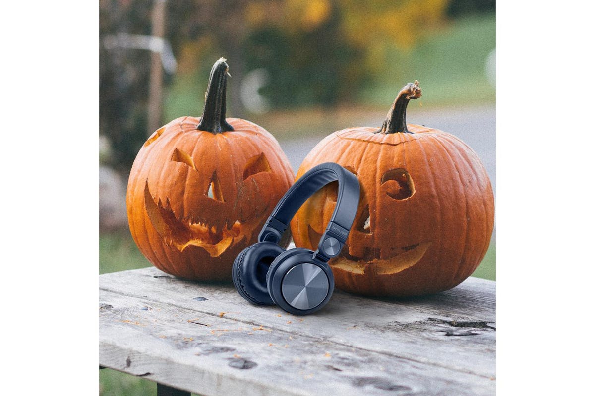 Muse | Wireless Bt Stereo Headphones | M-276BTB-4