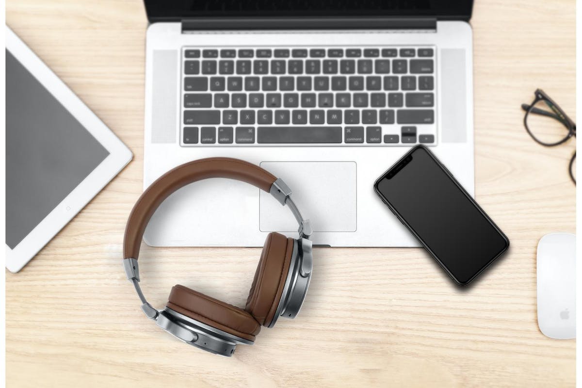 Muse | Bluetooth Headphone | M-278BT-4