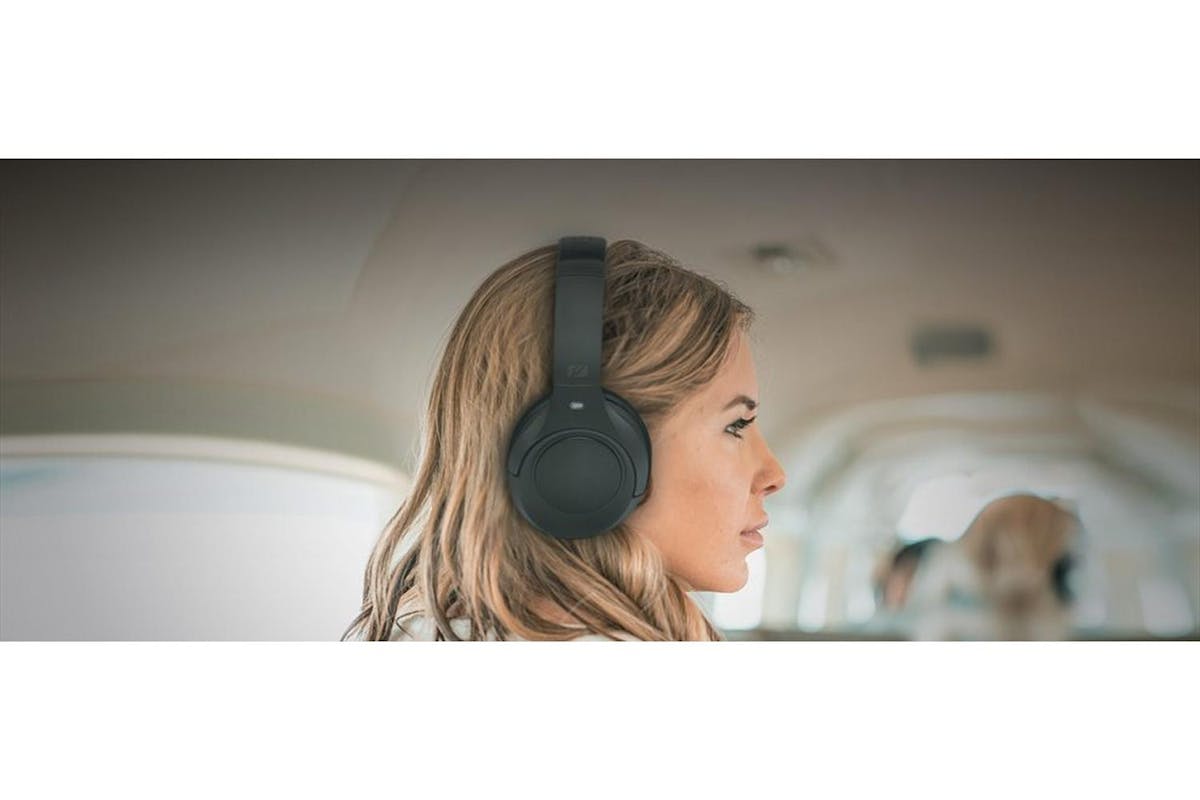 Muse | Wired And Portable Bluetooth Headphones | M-295ANC-8