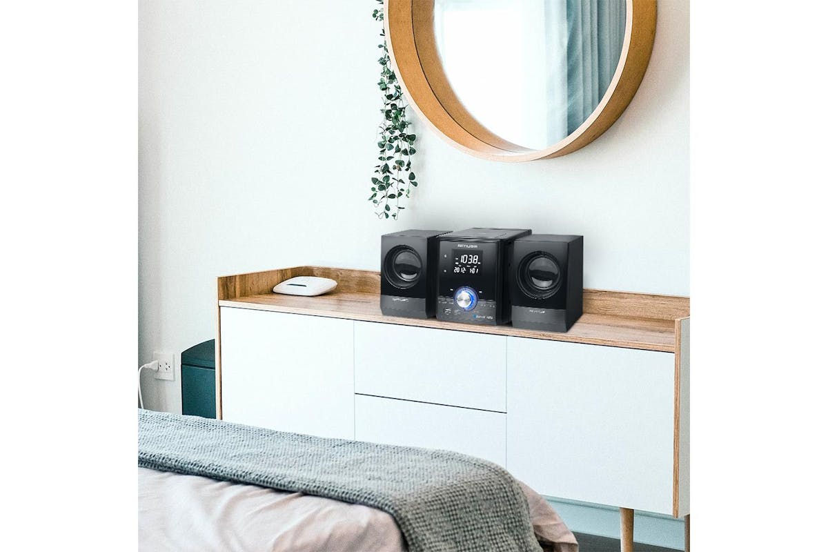 Muse | Radio | Compact | M-38BT-3