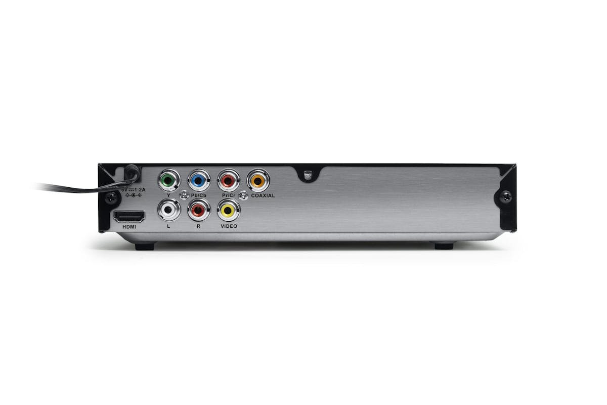 Muse | Usb Dvd Player | Full Hd Usb | Compact Size | M-55DV-USB-2