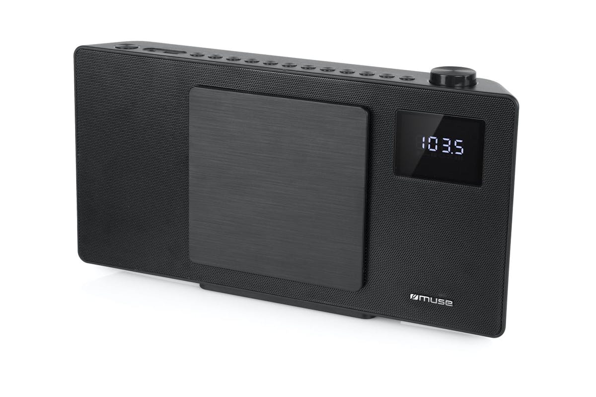 Muse | Muse CD Bt Micro System | Bluetooth Audio Player | Compact Size | M-60BT-4