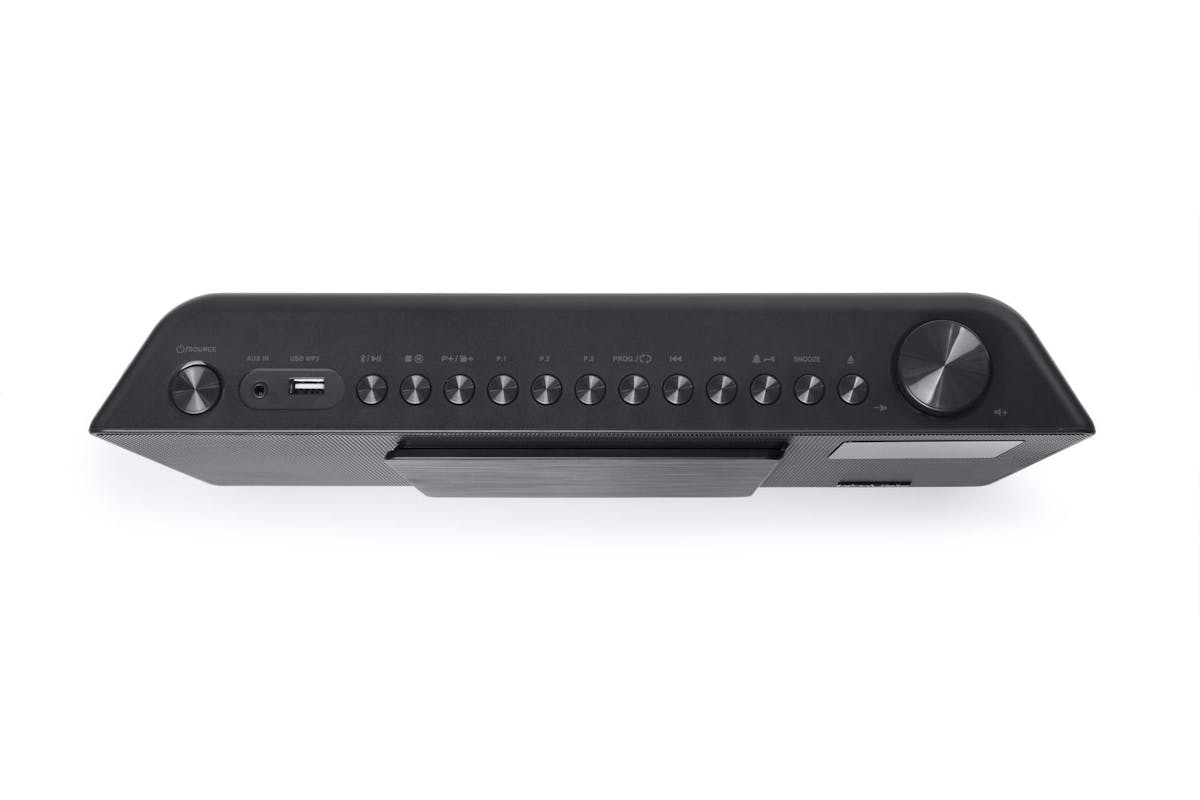 Muse | Muse CD Bt Micro System | Bluetooth Audio Player | Compact Size | M-60BT-6