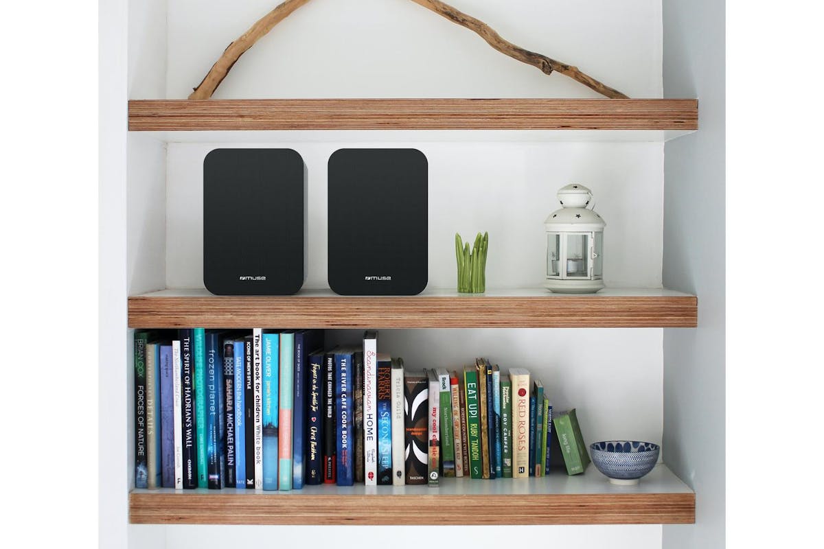 Muse 150w Shelf Speaker With Bluetooth | Audio Device-5