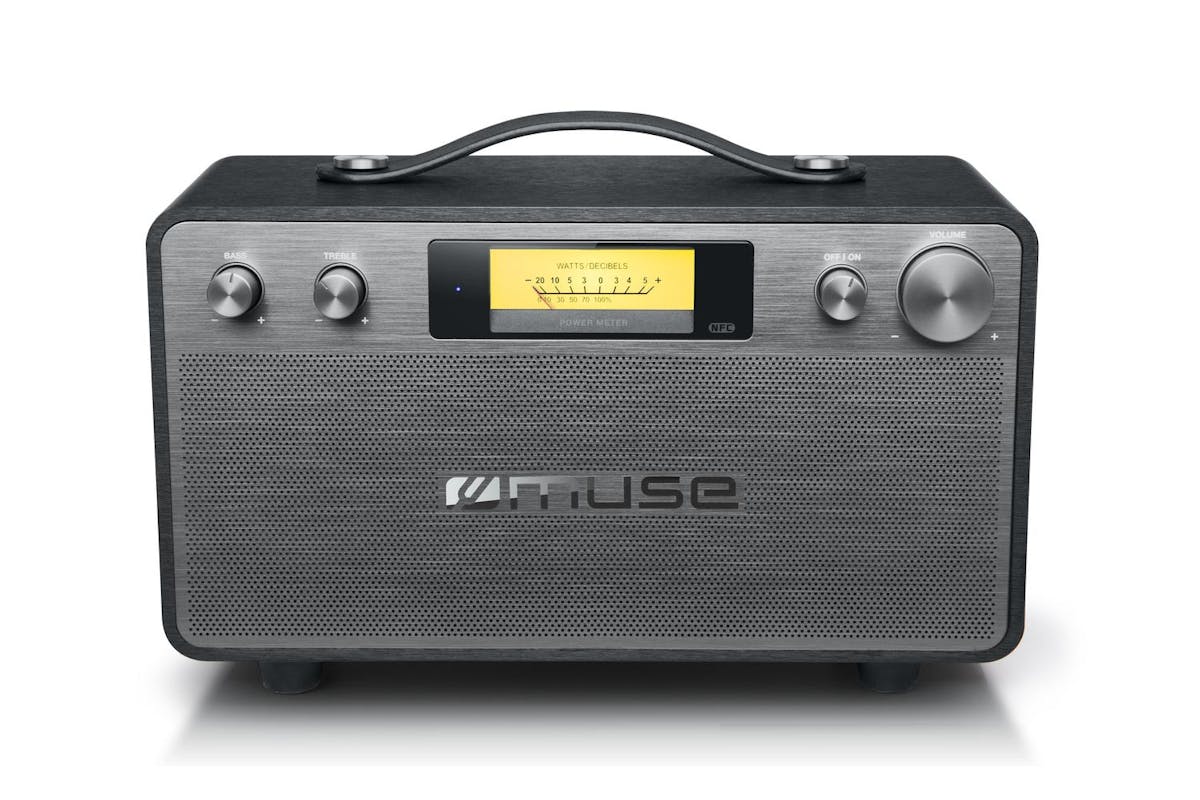 Muse | Retro Bluetooth Speaker | M-670BT