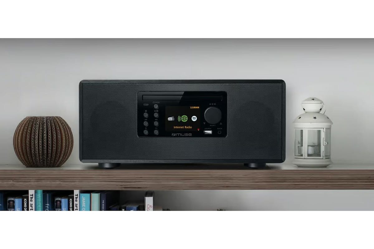 Muse Smart Micro System | M-697IDT-2