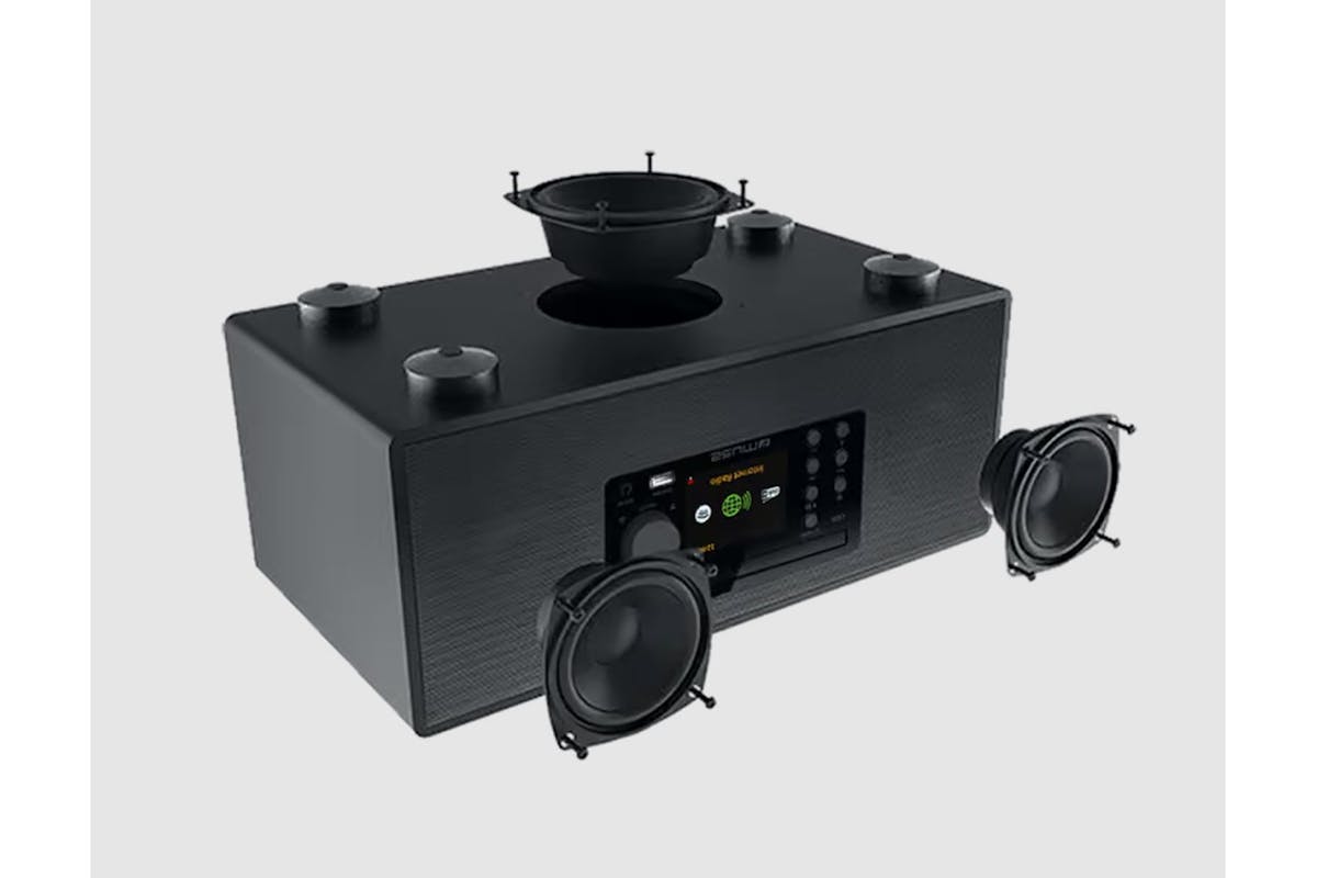 Muse Smart Micro System | M-697IDT-4