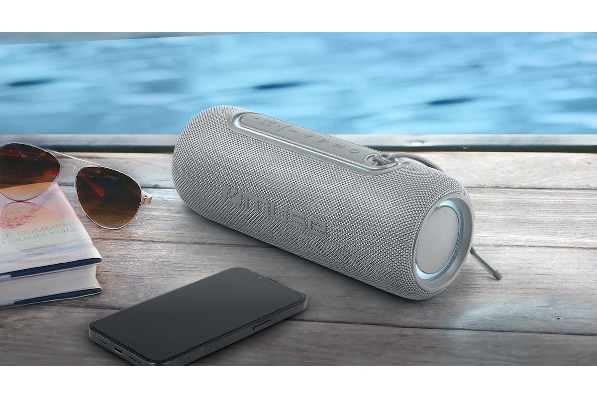 Muse | Splash Proof | Bluetooth Speaker | M-780LG-2