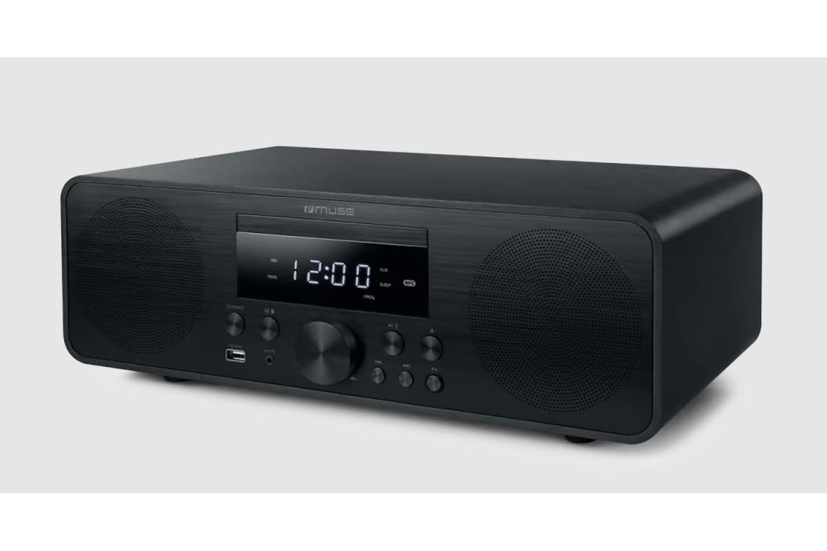 Muse Bluetooth Micro System with FM Radio | M-880FBC-2