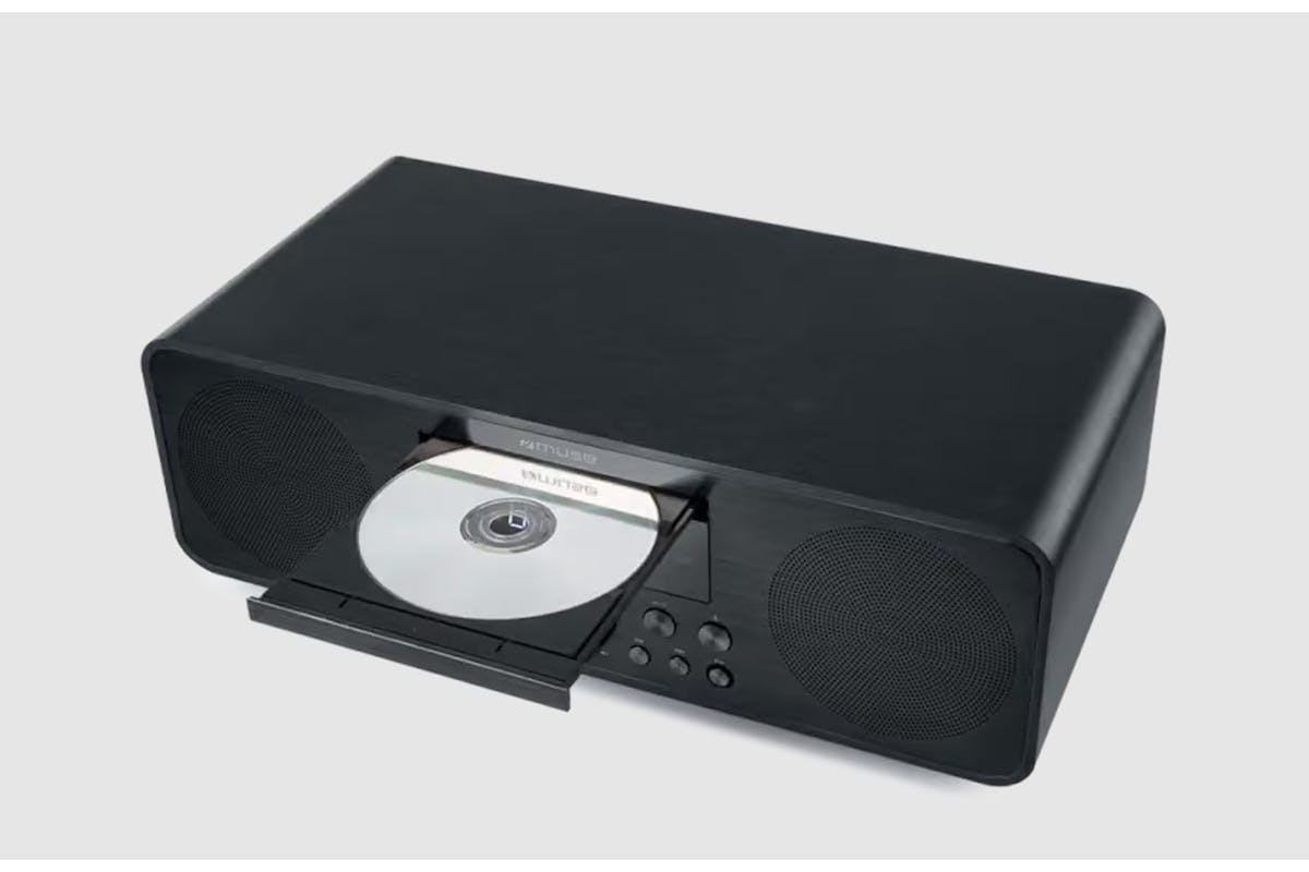 Muse Bluetooth Micro System with FM Radio | M-880FBC-4