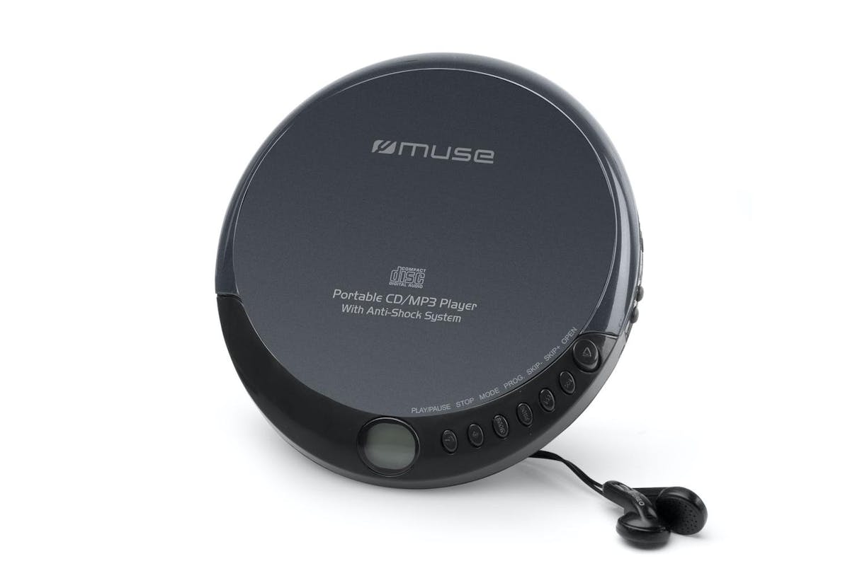 Muse | Portable CD Player | M-900DM