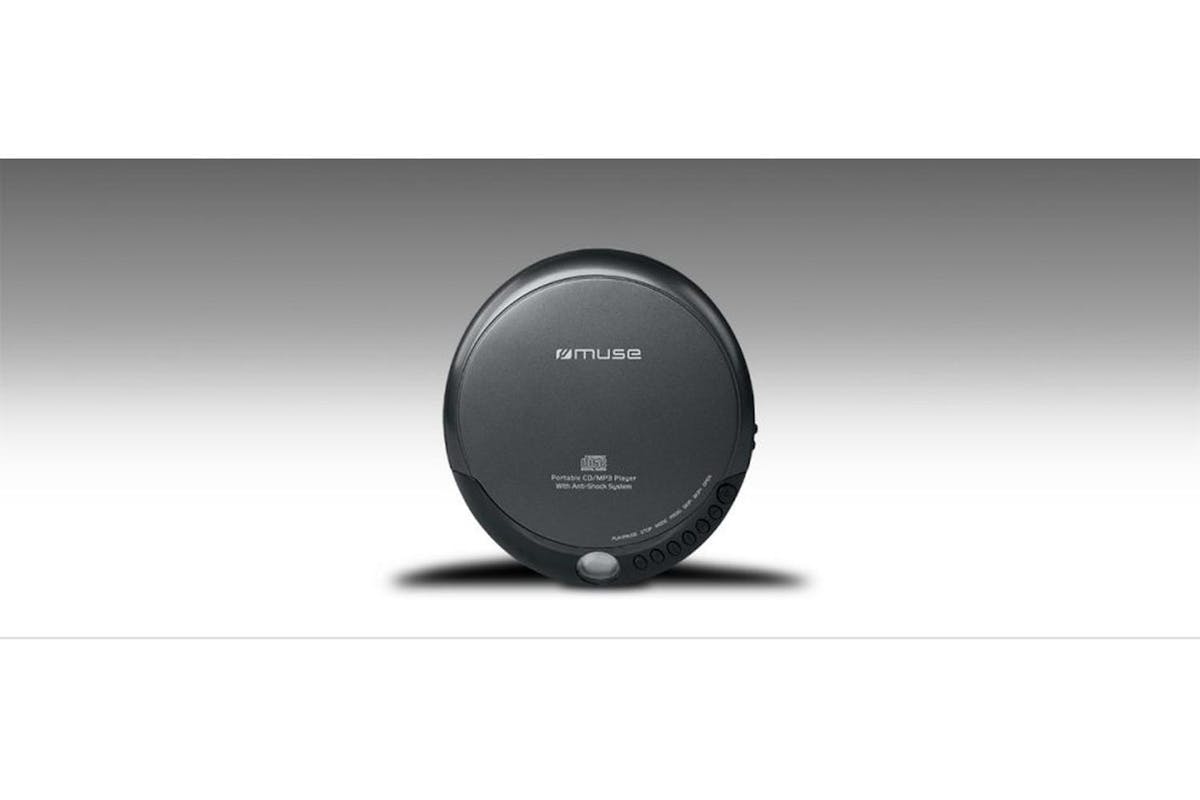 Muse | Portable CD Player | M-900DM-3