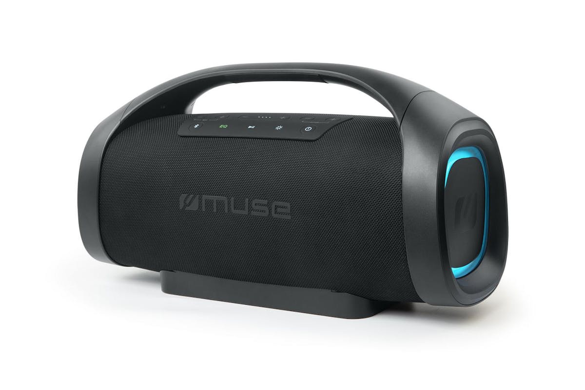 Muse | Bluetooth Speaker | Waterproof Design | Large Size | M-980BT