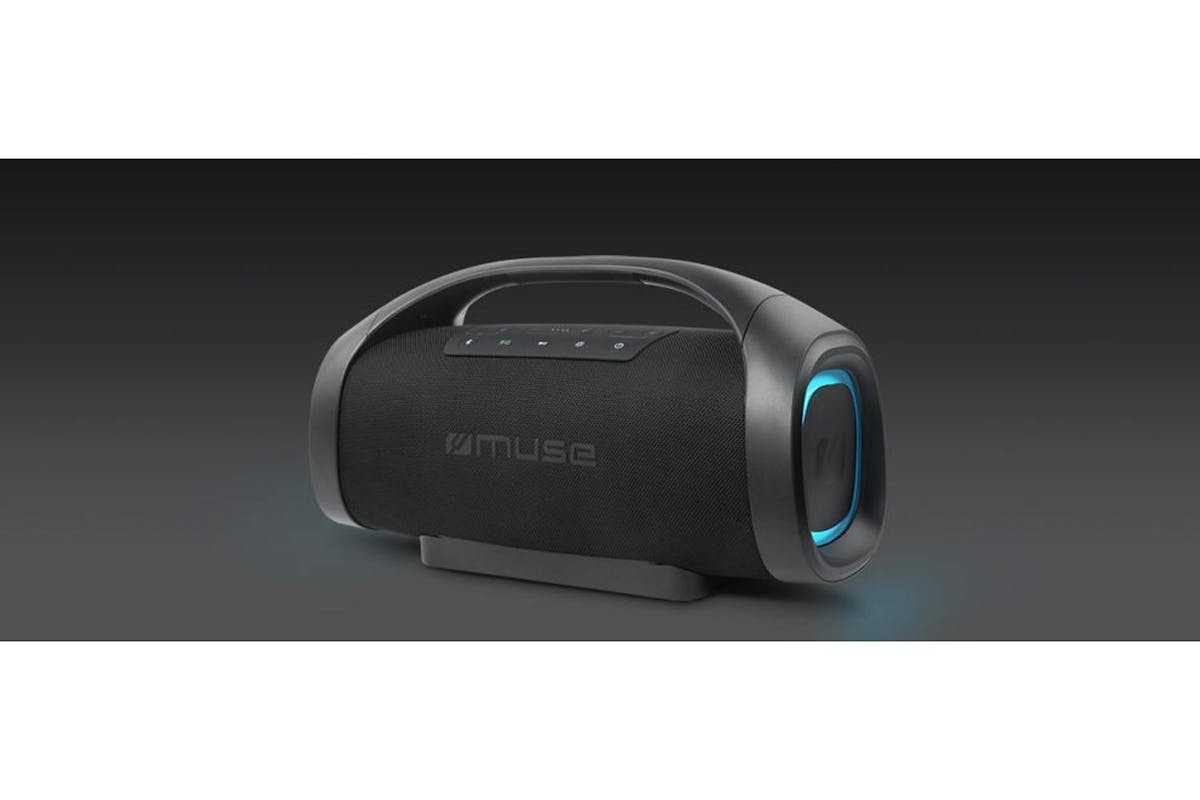 Muse | Bluetooth Speaker | Waterproof Design | Large Size | M-980BT-4