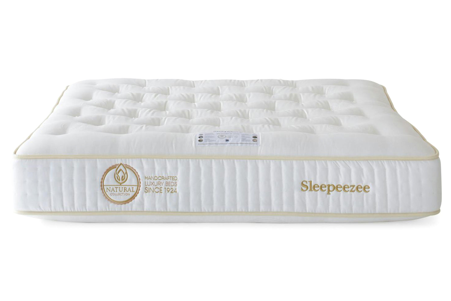 Sleepeezee | Monarch Mattress | Double | 4ft6
